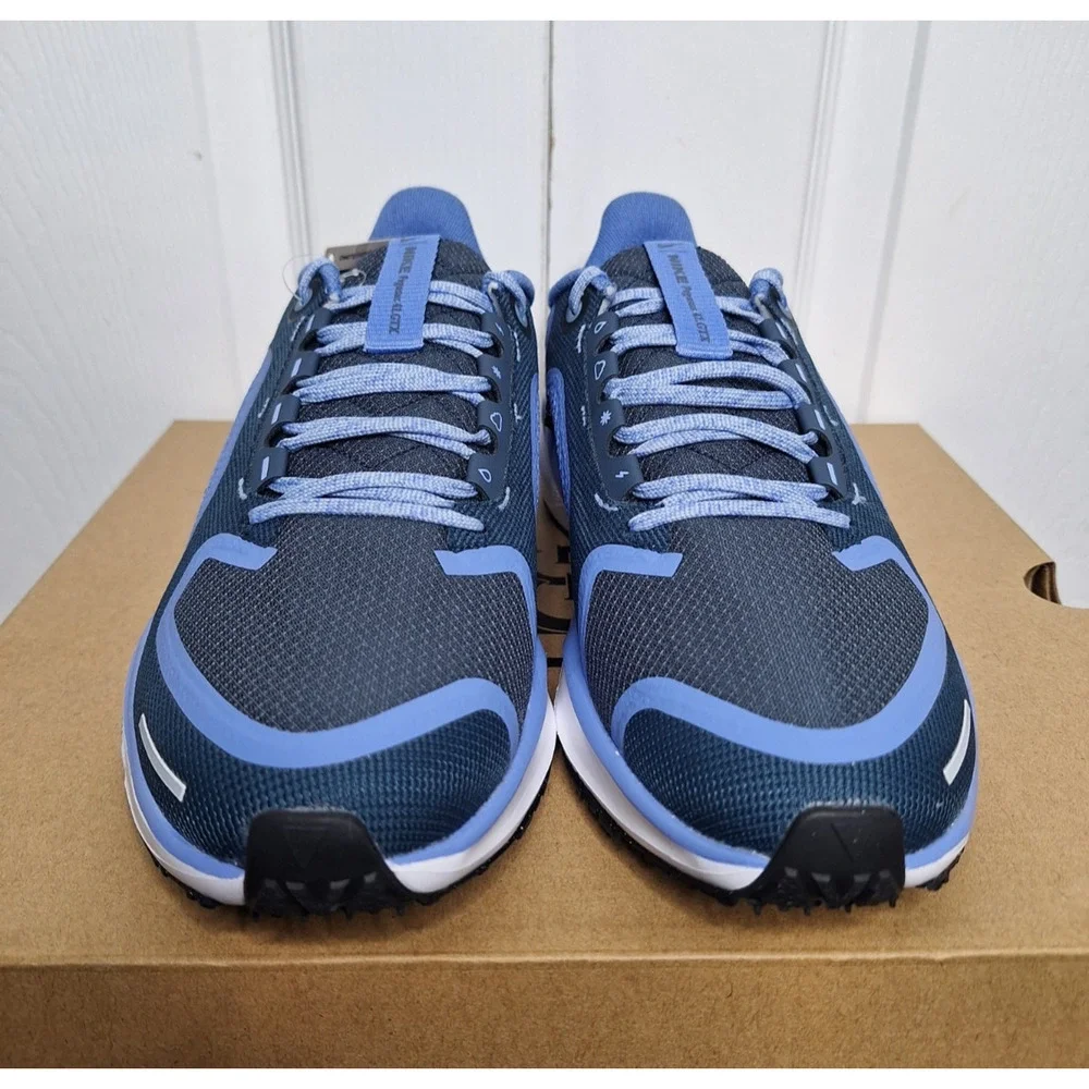 Nike Air Zoom Pegasus 41 GORE-TEX Cobalt Bliss Bronze FQ1357-400 size 8
